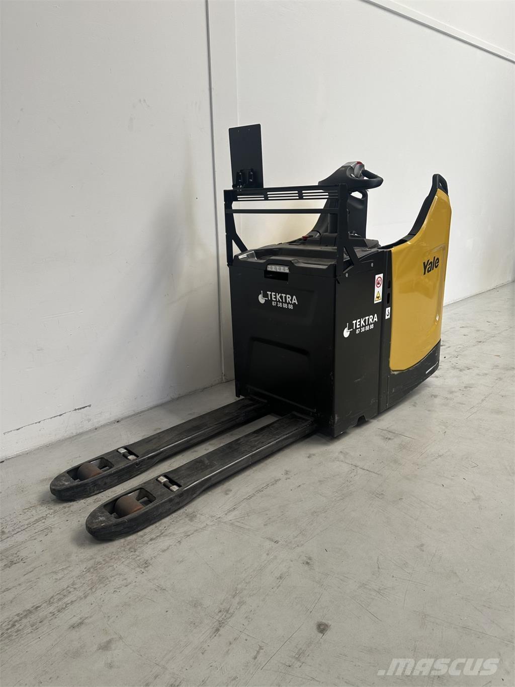 Yale MP20X-E843 Transpaletas Eléctricas con plataforma
