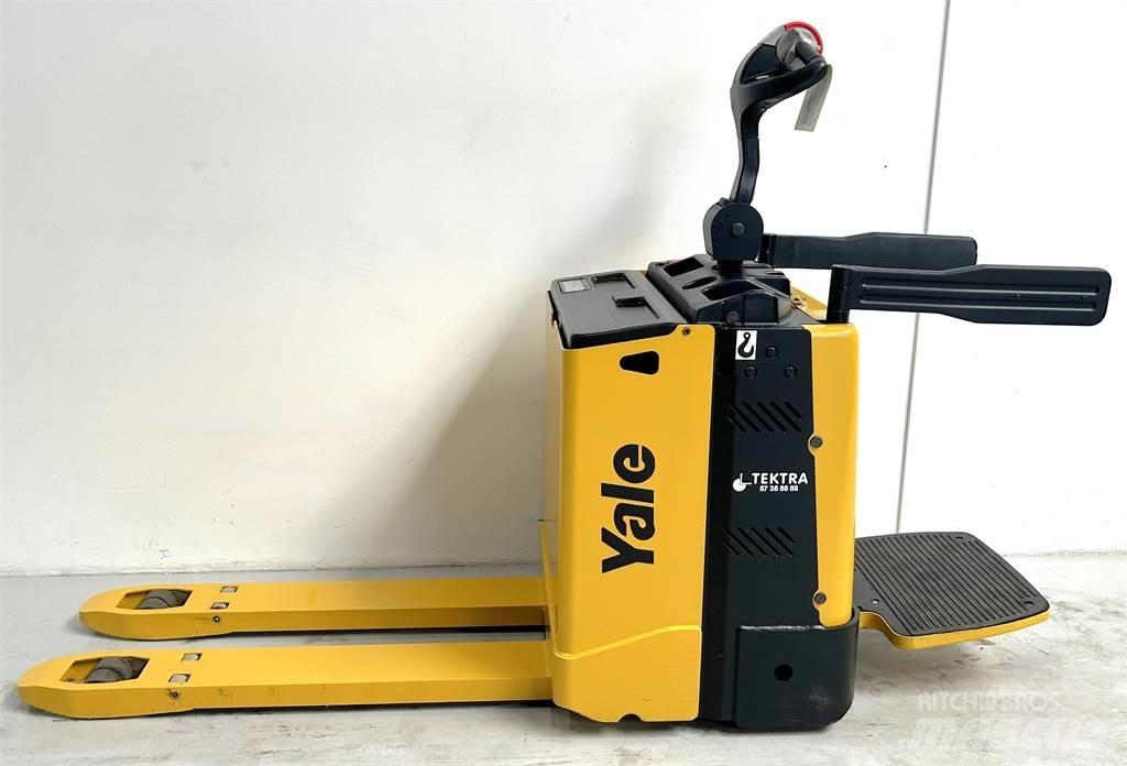 Yale MP20X FBW - 300 AH Transpaletas Eléctricas con plataforma
