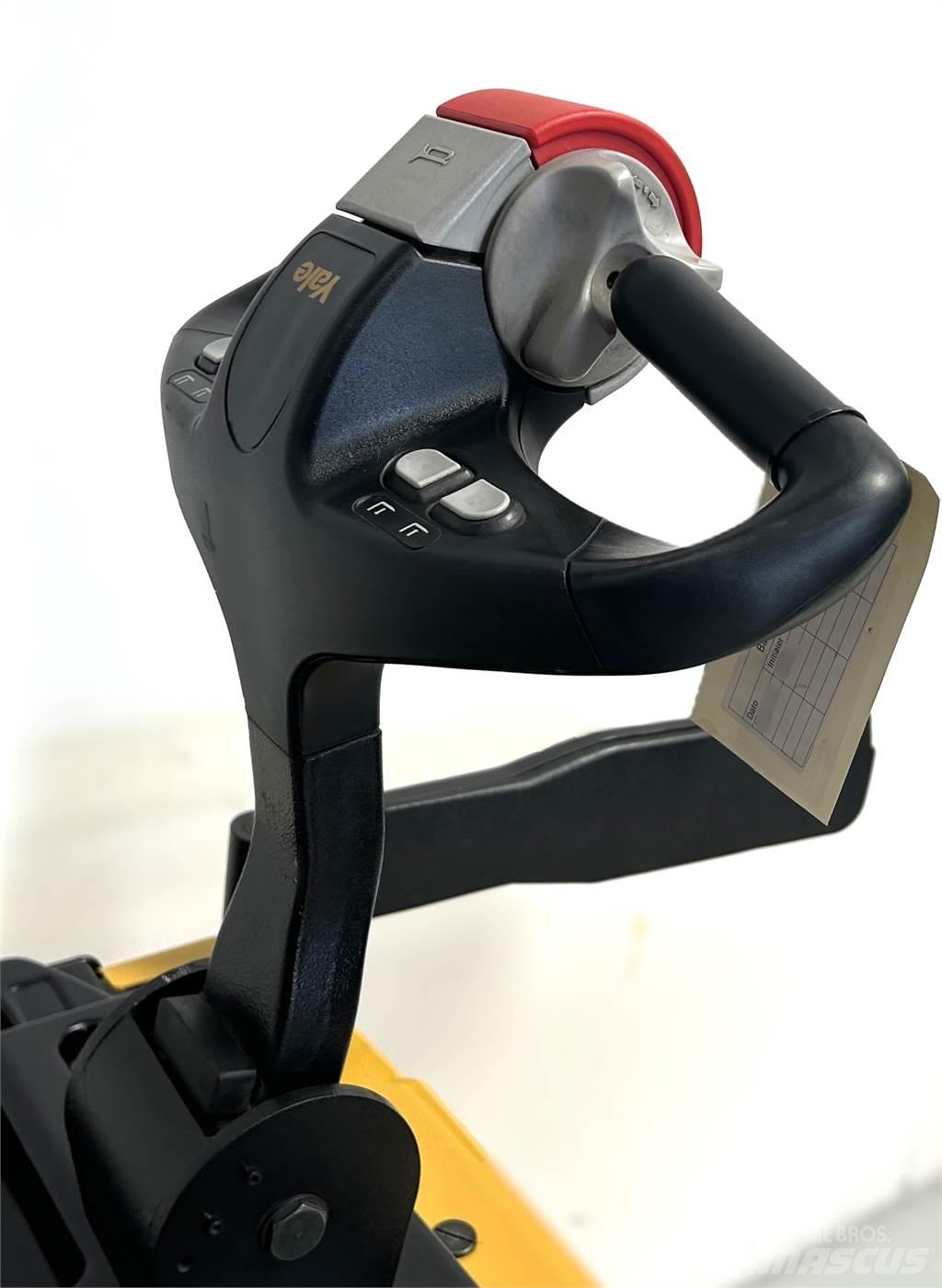 Yale MP20X FBW - 300 AH Transpaletas Eléctricas con plataforma