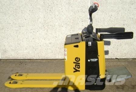 Yale MP20X FBW - 400 AH Transpaletas Eléctricas con plataforma