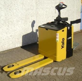 Yale MP20X FBW - 400 AH Transpaletas Eléctricas con plataforma
