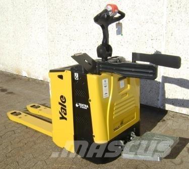 Yale MP20X FBW - 400 AH Transpaletas Eléctricas con plataforma