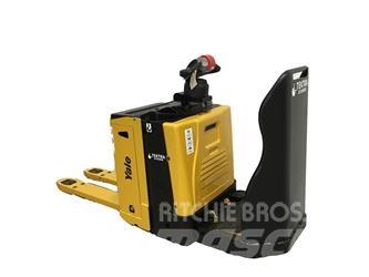Yale MP20X FBW-S - 400 AH Transpaletas Eléctricas con plataforma