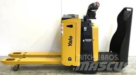 Yale MP20X FBW-S - 400 AH Transpaletas Eléctricas con plataforma