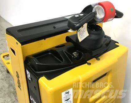 Yale MP20X FBW-S - 400 AH Transpaletas Eléctricas con plataforma
