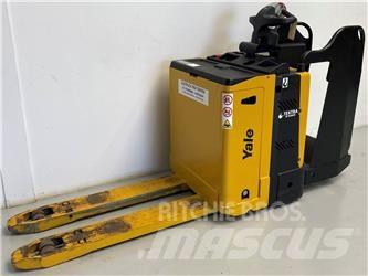 Yale MP20X FBW-S - 400 AH Transpaletas Eléctricas con plataforma