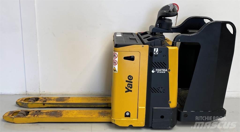 Yale MP20X FBW-S - 400 AH Transpaletas Eléctricas con plataforma