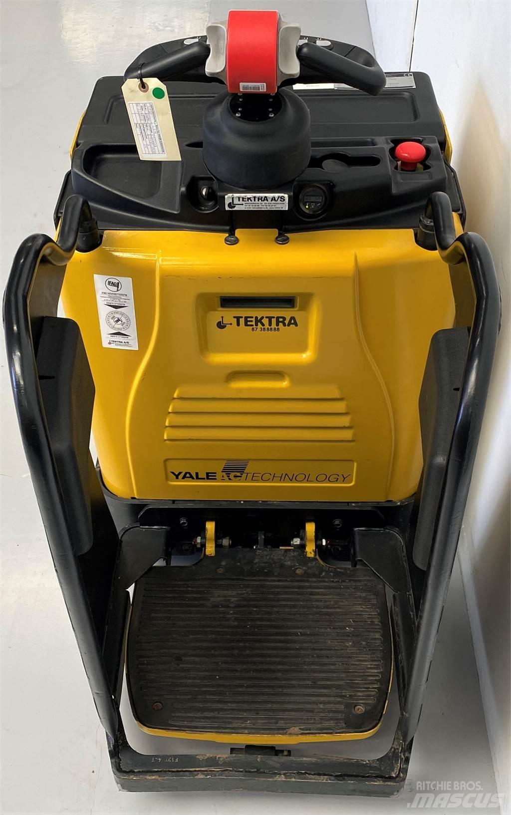 Yale MP20X FBW-S - 400 AH Transpaletas Eléctricas con plataforma