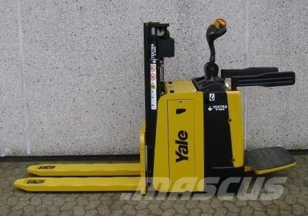 Yale MP20XD Apiladores eléctricos autopropulsados