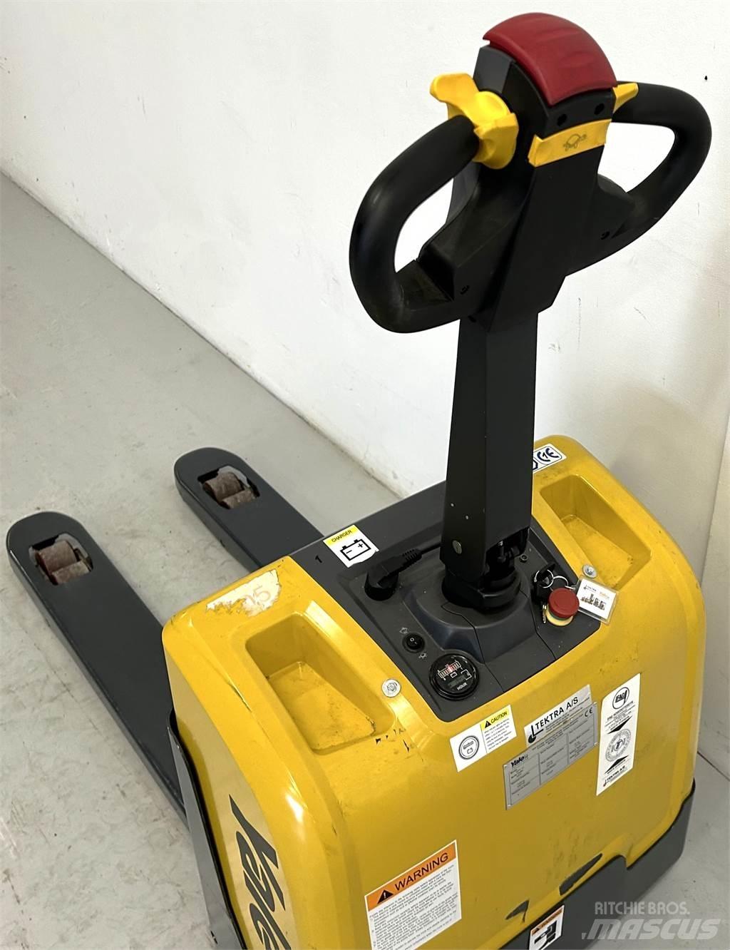 Yale MPC14 - 550 Transpaletas Electricas