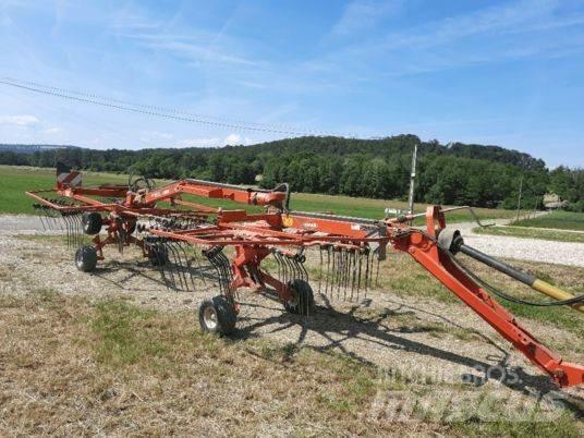Kuhn GA 6632 Segadoras hileradoras