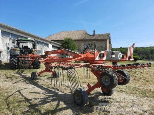 Kuhn GA 6632 Segadoras hileradoras