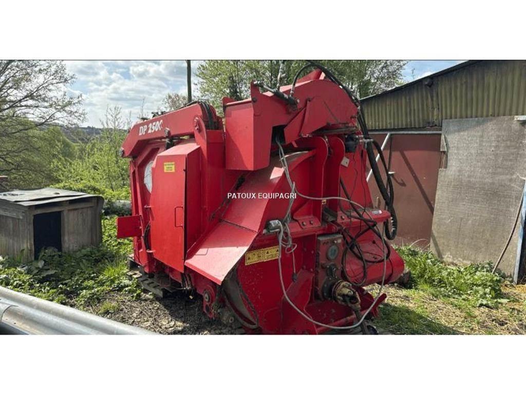  Agrisphère DP2500 Desensiladoras