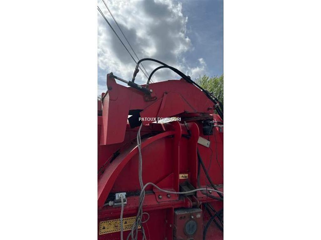  Agrisphère DP2500 Desensiladoras