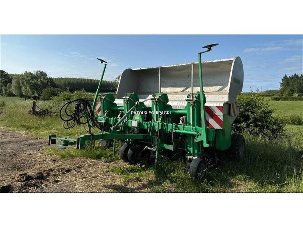 Agronomic RBS TH Plantadoras de patatas