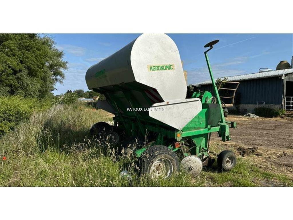 Agronomic RBS TH Plantadoras de patatas