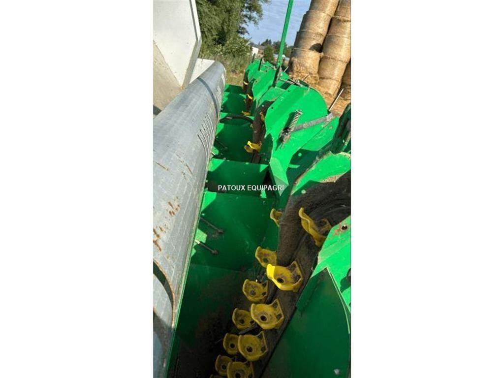 Agronomic RBS TH Plantadoras de patatas