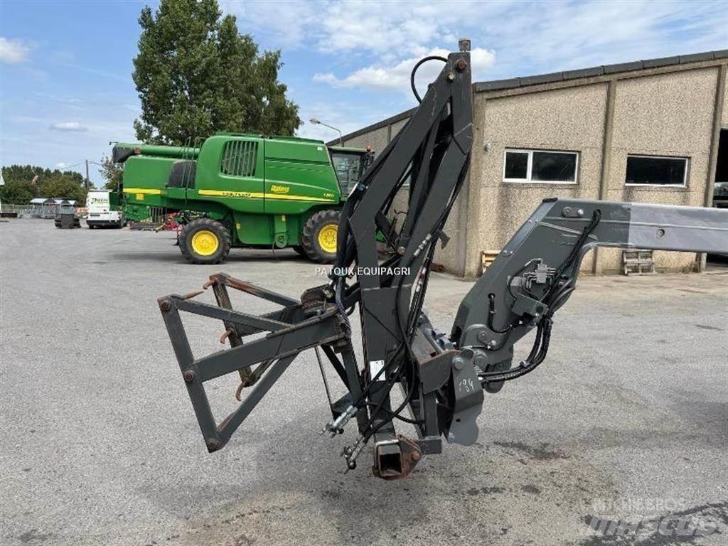 Ålö DBS 3250 Agricultura - Otros