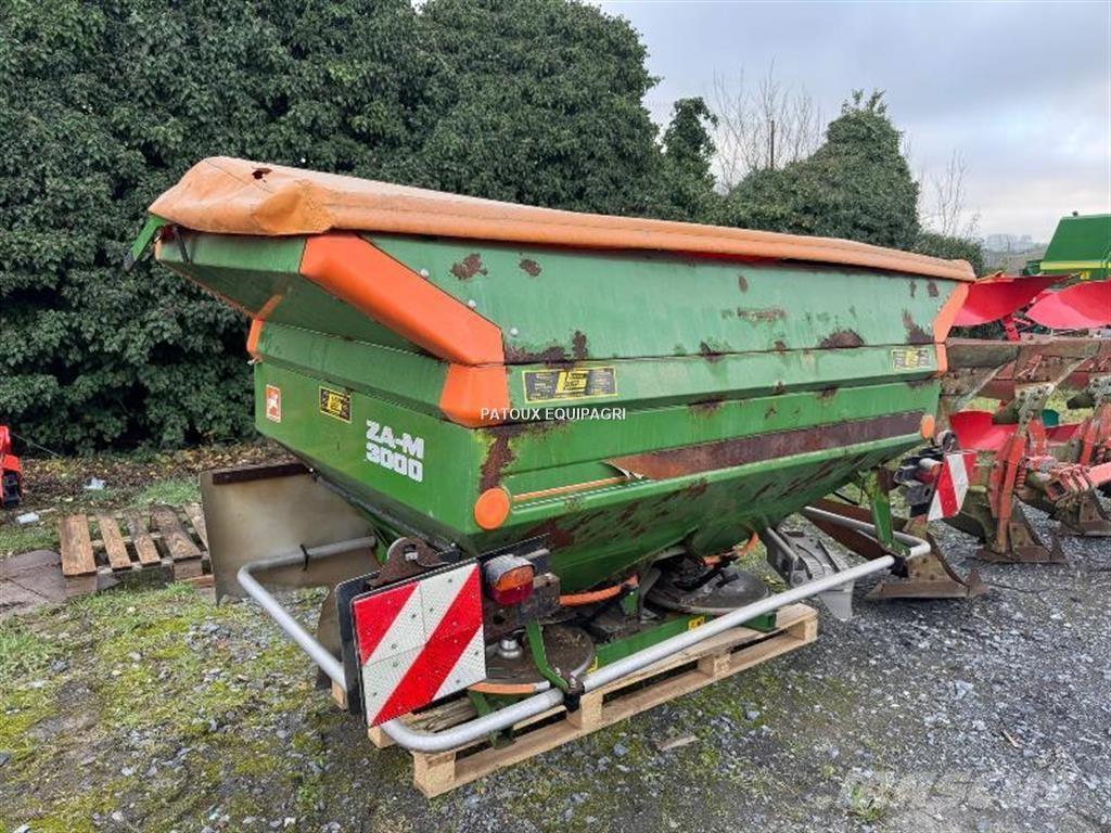 Amazone FORTIX Abonadoras