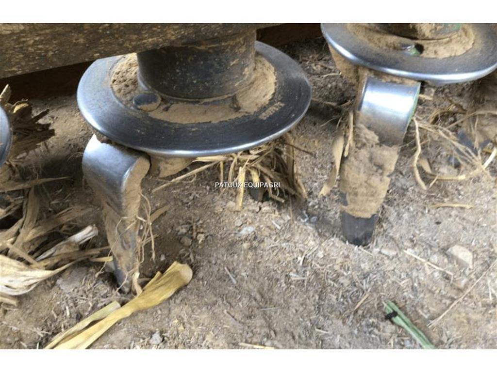 Amazone KE302 Gradas rotativas / rotocultivadores