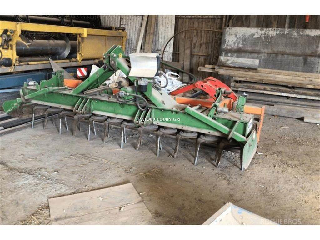 Amazone KG3500S Gradas rotativas / rotocultivadores
