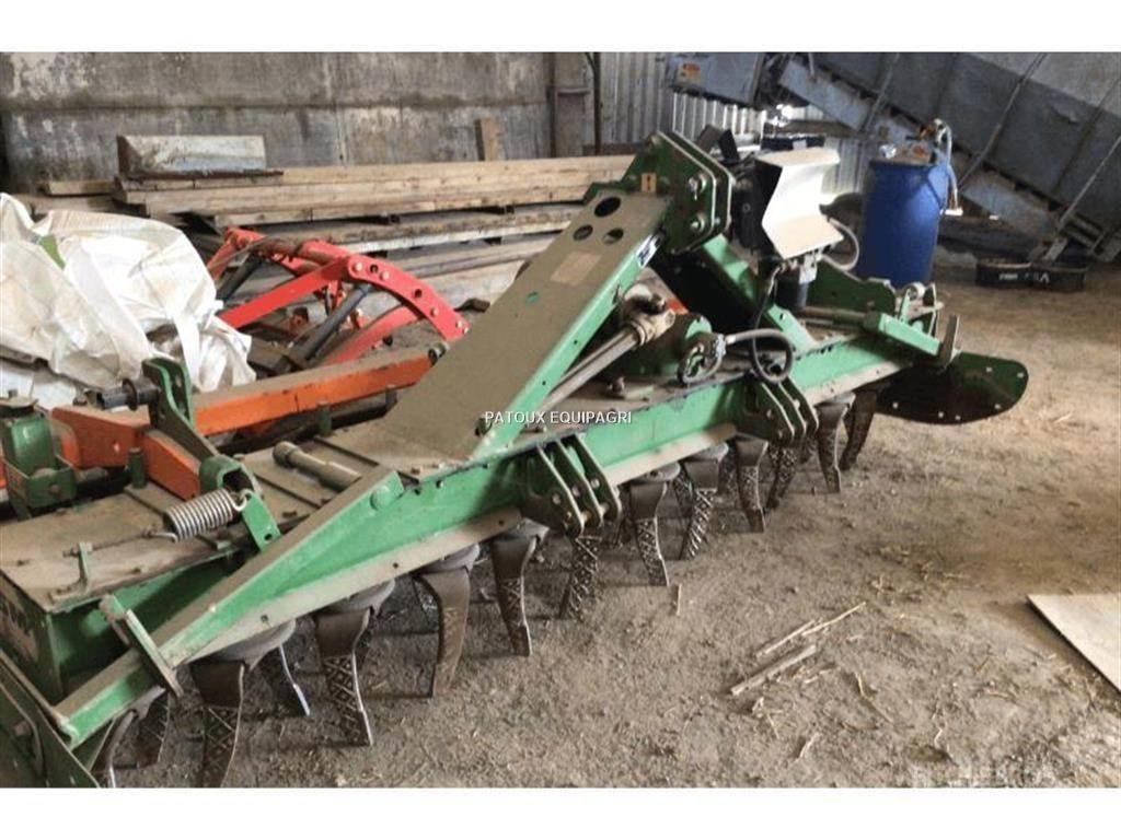 Amazone KG3500S Gradas rotativas / rotocultivadores