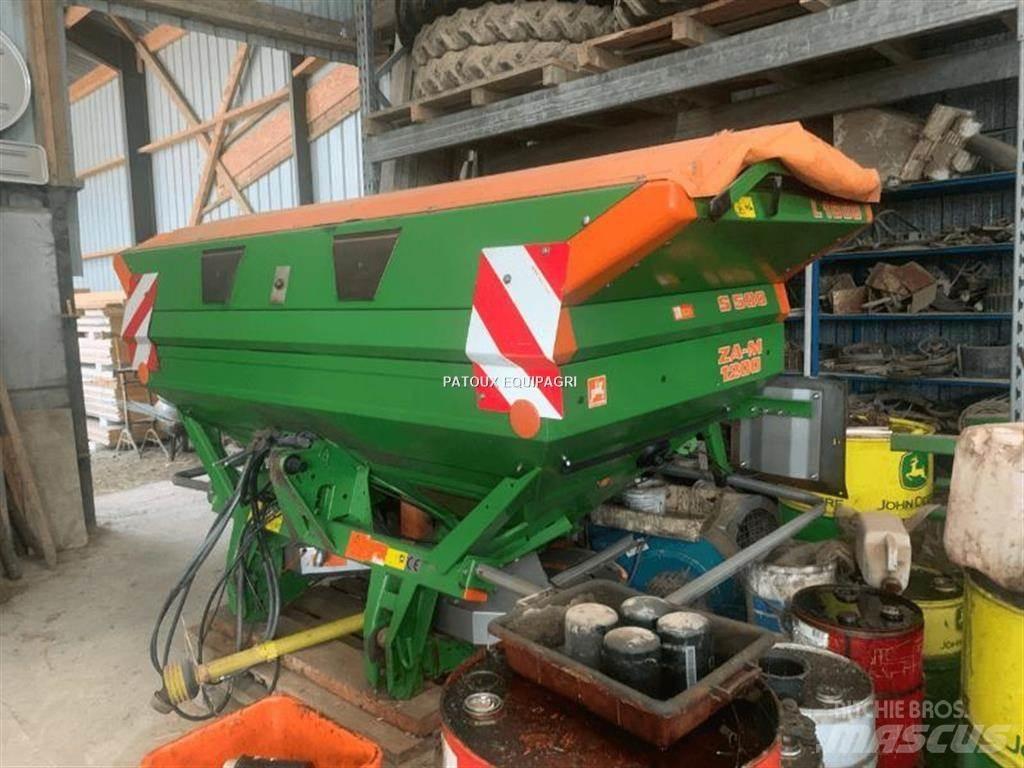 Amazone ZAM 2700 Abonadoras