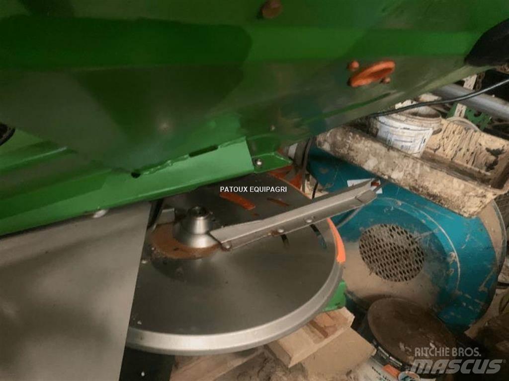 Amazone ZAM 2700 Abonadoras