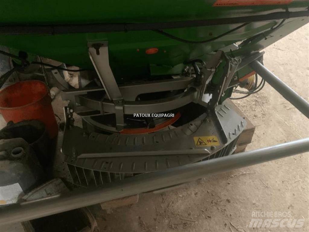 Amazone ZAM 2700 Abonadoras