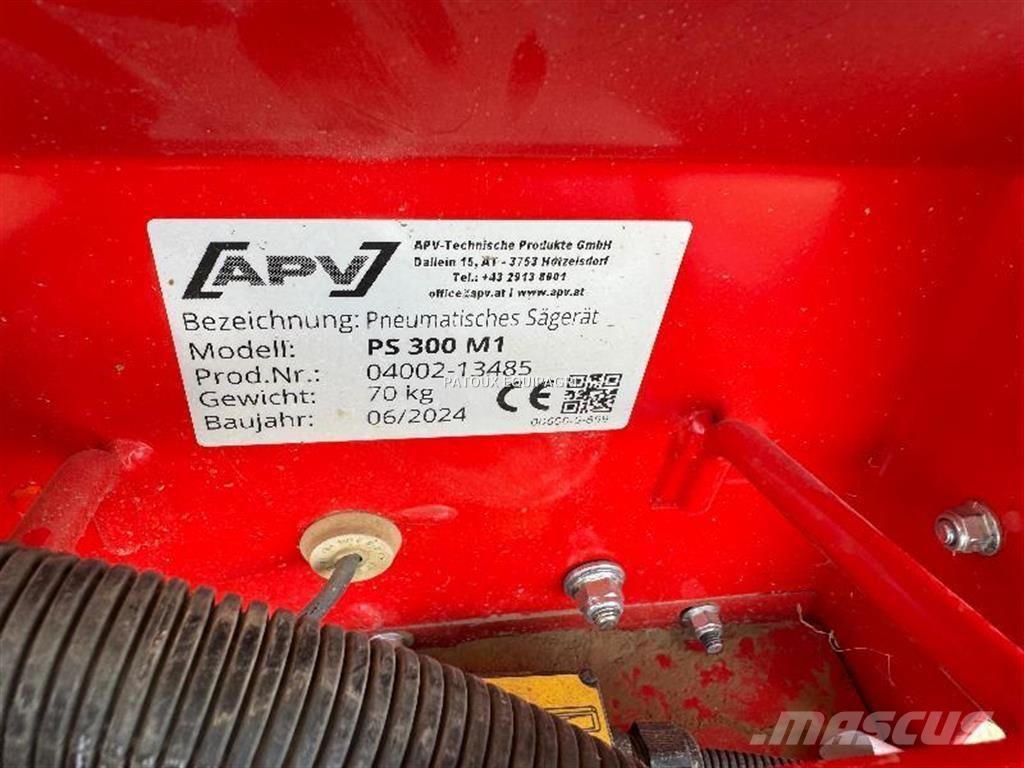 APV PS300M1 Sembradoras