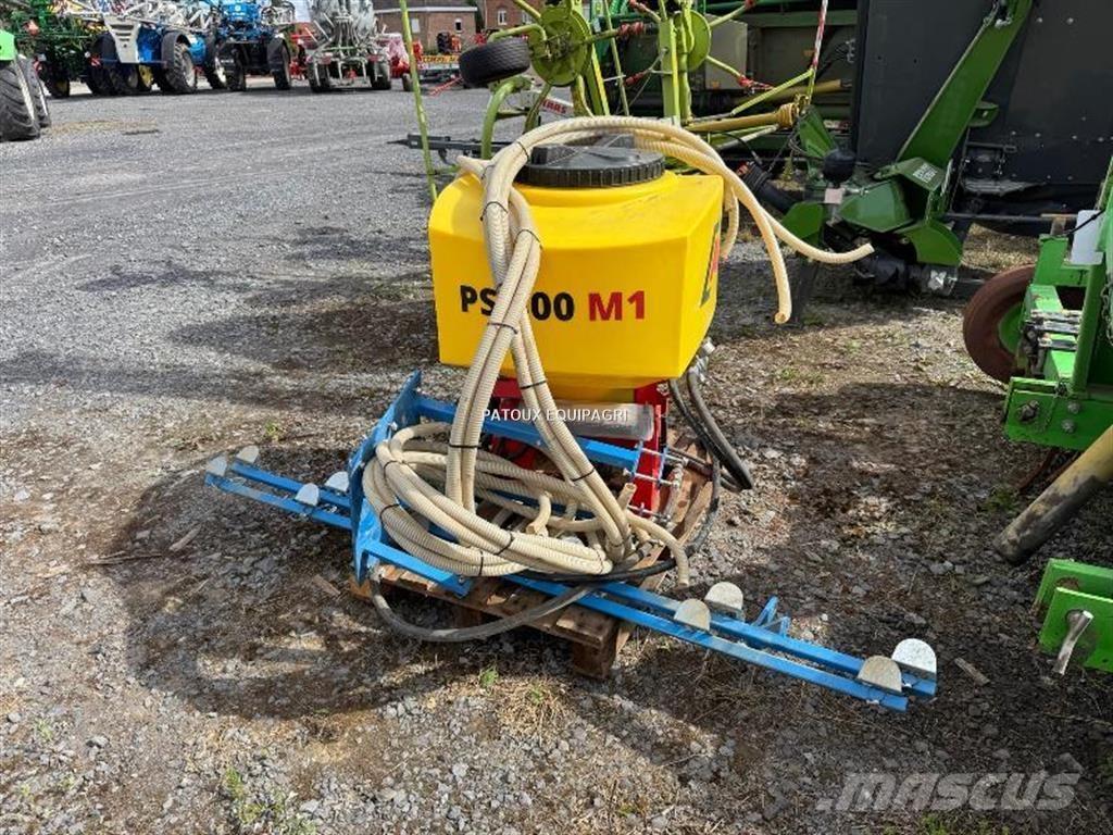 APV PS300M1 Sembradoras