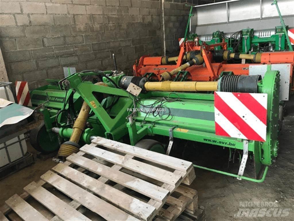 AVR GE FORCE 3800 Gradas rotativas / rotocultivadores