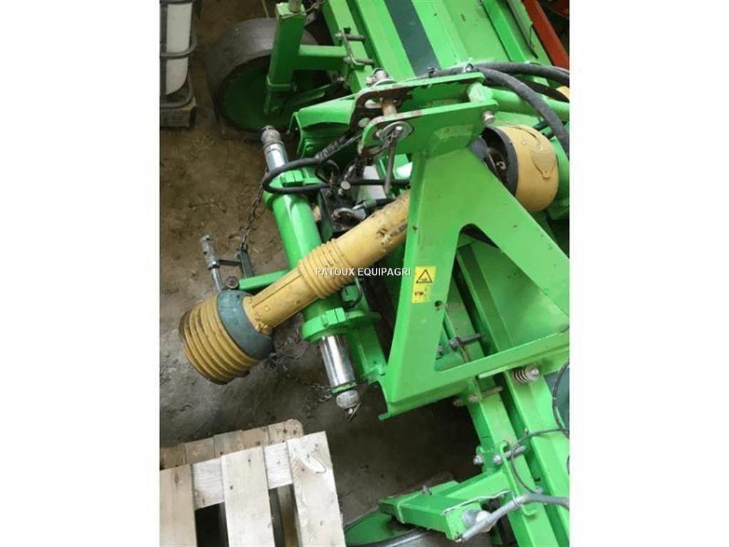 AVR GE FORCE 3800 Gradas rotativas / rotocultivadores