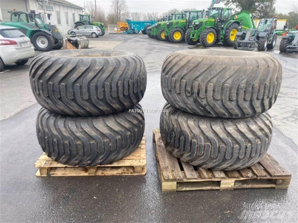 BKT 550/60R22,5 Neumáticos, ruedas y llantas
