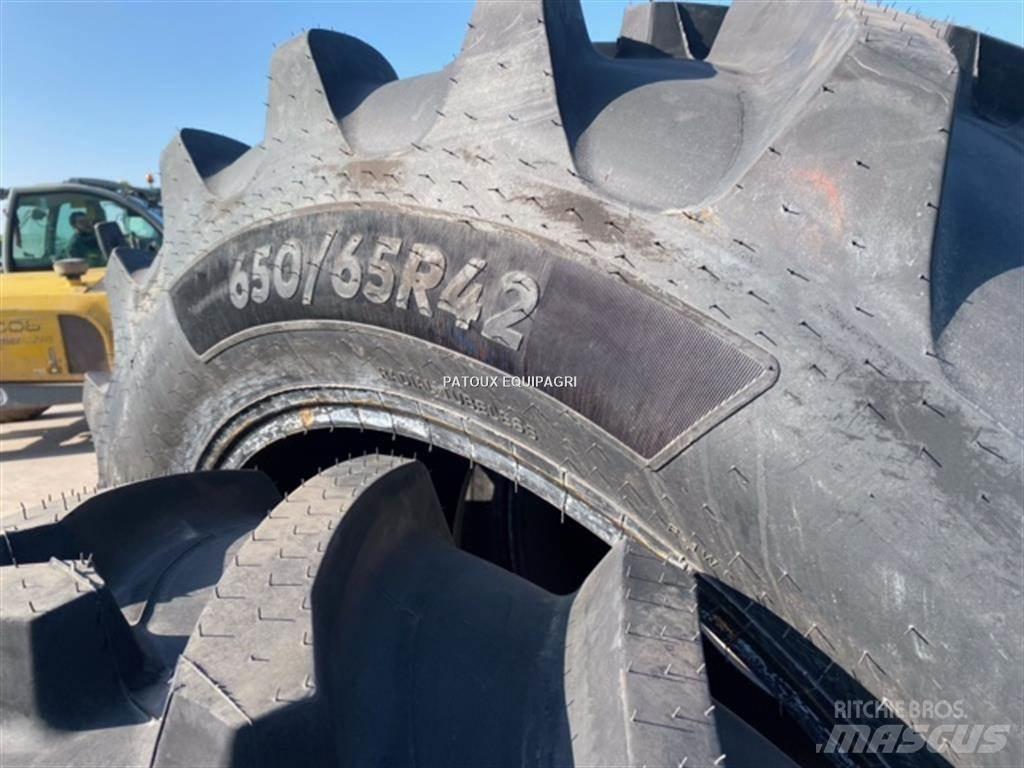 BKT 650/65R42 Neumáticos, ruedas y llantas