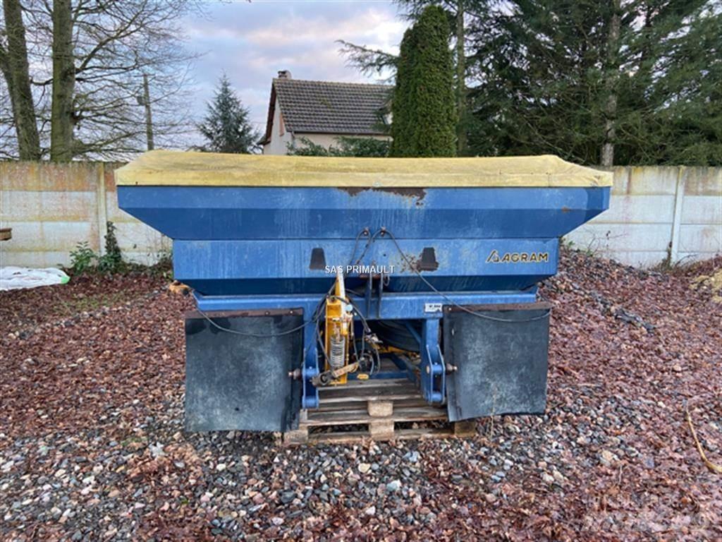 Bogballe Ex 2200 Abonadoras