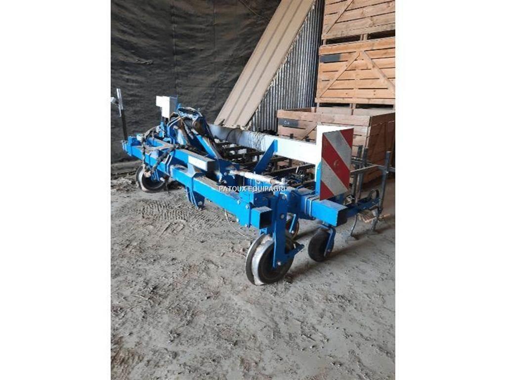  Carre ECONET Cultivadores para cultivos en hilera