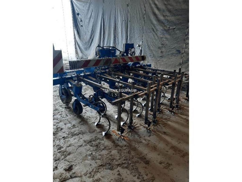  Carre ECONET Cultivadores para cultivos en hilera