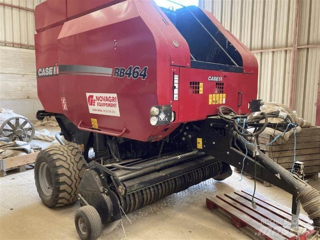 Case IH RB464 Rotoempacadoras