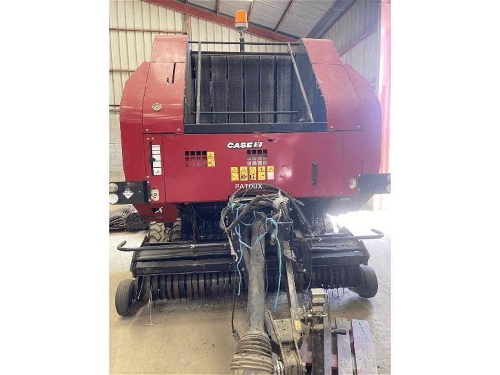 Case IH RB464 Rotoempacadoras