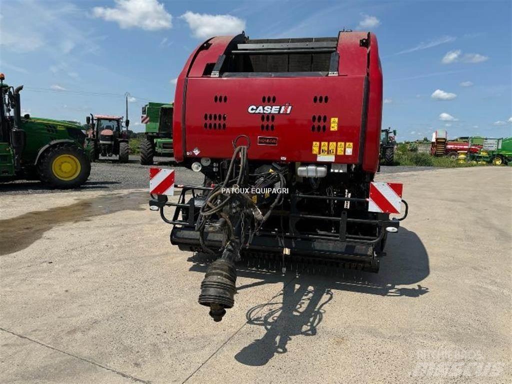 Case IH RB465 Rotoempacadoras