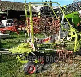 CLAAS LINER 430 S Rastrillos y henificadores