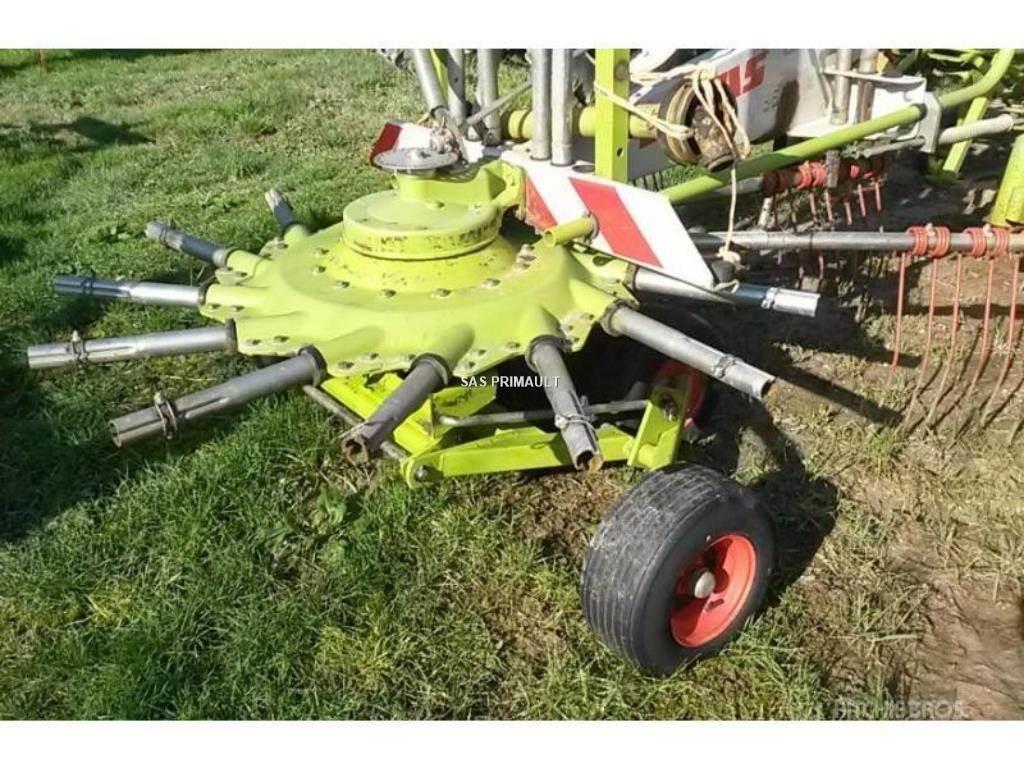 CLAAS LINER 430 S Rastrillos y henificadores