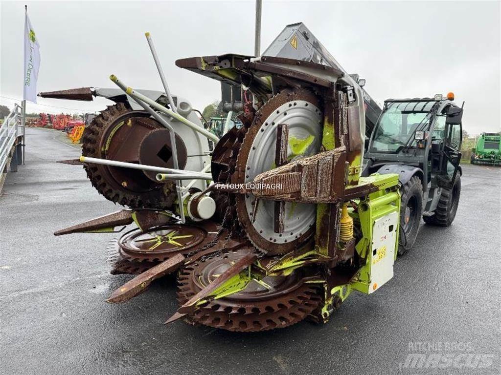 CLAAS RU600 Otros equipos usados para la recolección de forraje