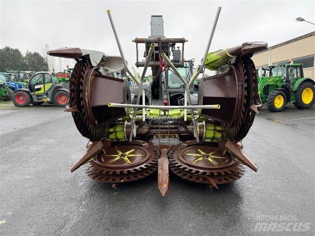 CLAAS RU600 Otros equipos usados para la recolección de forraje