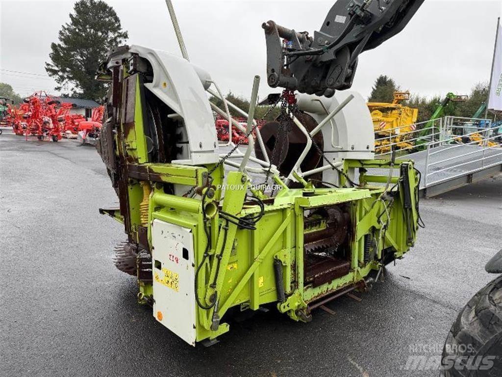CLAAS RU600 Otros equipos usados para la recolección de forraje