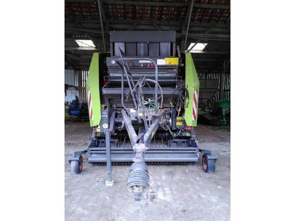 CLAAS VARIANT 370 Rotoempacadoras