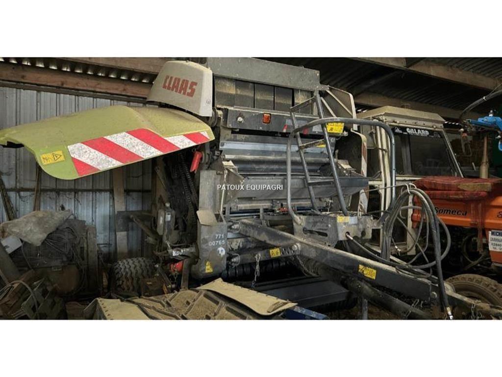 CLAAS VARIANT 370 Rotoempacadoras