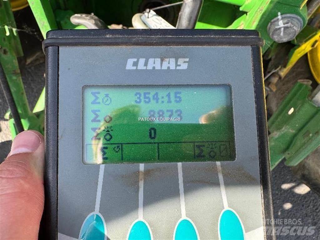 CLAAS VARIANT 380 Rotoempacadoras