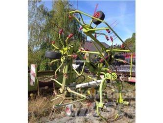 CLAAS VOLTO 770 Rastrillos y henificadores